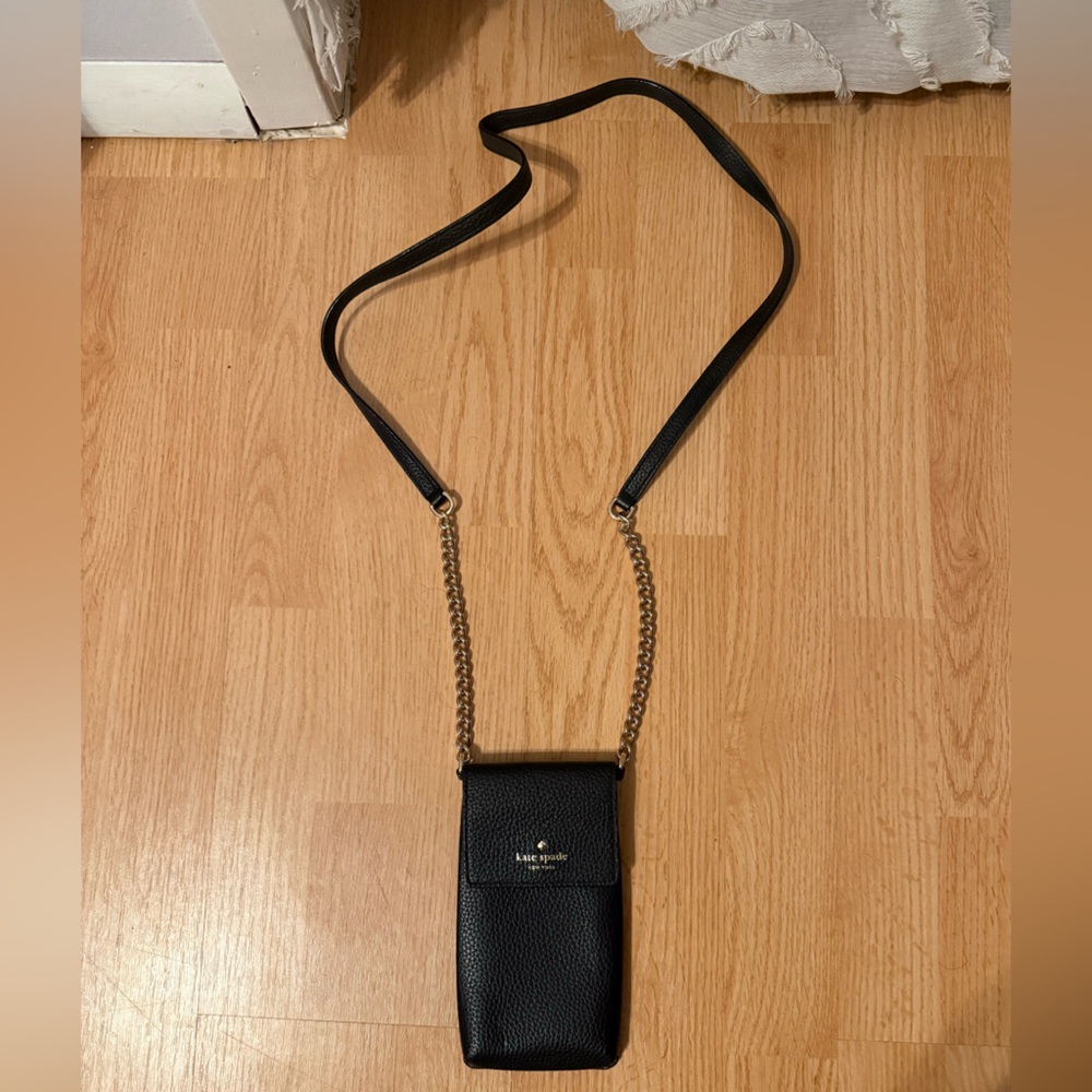 Kate Spade Pebbled Leather Crossbody